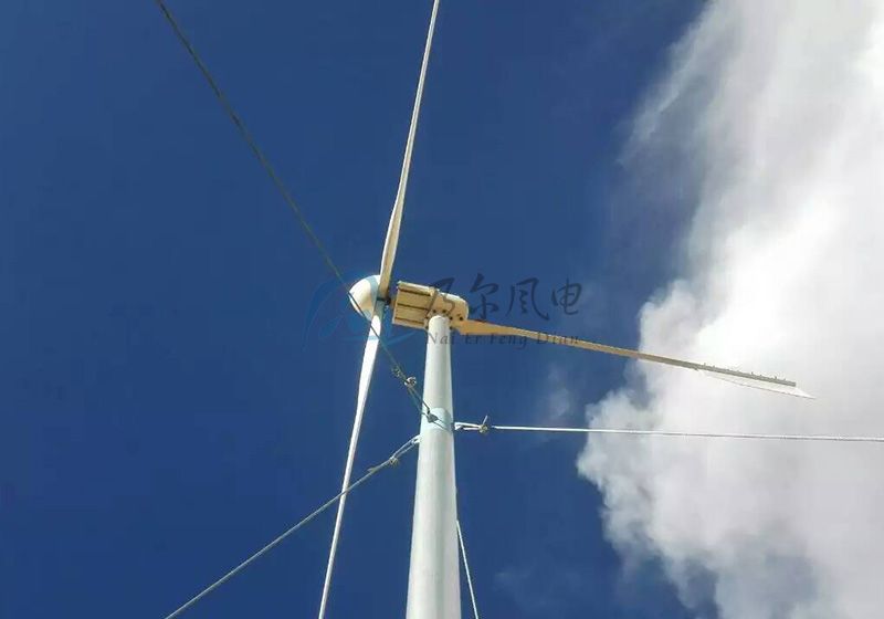 風力發電機的風葉長度范圍一般是多少？