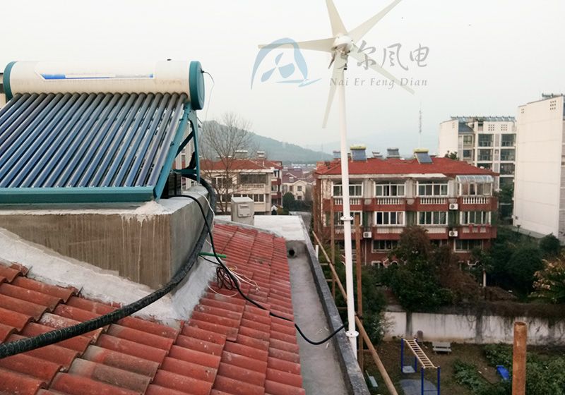 家用小型風力發電機實用嗎？