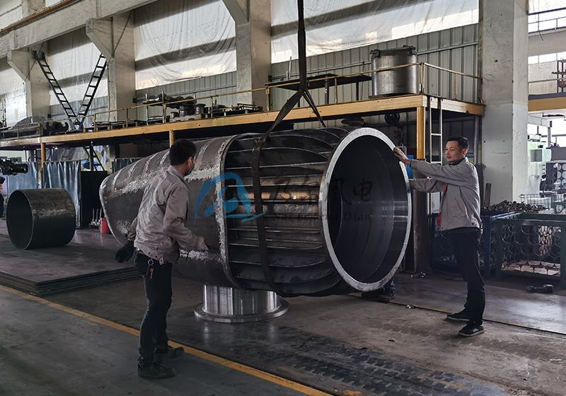 風力發電機是由哪些要件構成的？