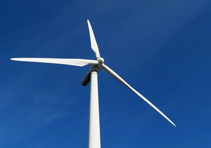 風力發電機的葉片為何那么窄？