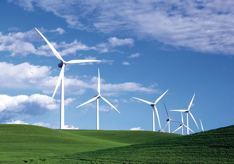 為什么風力發電機轉得很慢卻能發電？